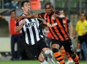 "Шахтер" уступил "Атлетико Минейро" с феерией голов