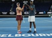 Теннис. Определились победители Australian Open-2019 в миксте