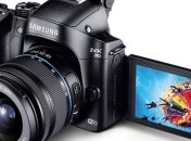 Samsung представил Android-фотоаппарат Galaxy Camera 2 