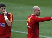 Испания упустила победу