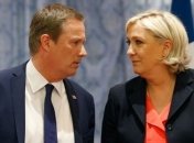 Ле Пен и Дюпон-Эньян объявили о создании предвыборного союза