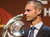 Президент УЕФА проверит НСК "Олимпийский" и посетит Одессу