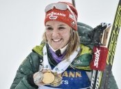 Биатлон: кто побежит за Германию в Эстерсунде