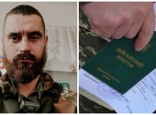 "Самое большое неуважение к ветеранам": бойца "Айдара" сняли с учета из-за "беременности"