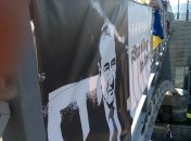 В Киеве прошла акция в поддержку Ильми Умерова