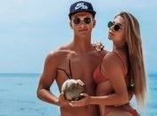 Одна из самых красивых пар украинского футбола рассталась (Фото)