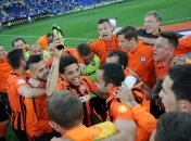 "Шахтер" досрочно получил титул чемпиона Украины в рекордные сроки