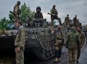 Под Марьинкой ранены четверо украинских военных