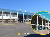 Николаевский аэропорт