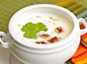 Потрясающий чесночный суп