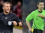 Стали известны имена арбитров на ответные матчи 1/2 финала Лиги Европы