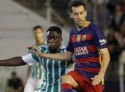 Бускетс подписал новый контракт с "Барселоной"