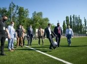 Зеленський: "Сьогодні ми дали старт концесії в Україні"