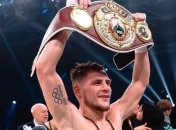 Беринчик решением судей победил Морено (Видео)