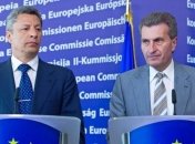 Эттингер и Бойко договариваются о реверсных поставках газа