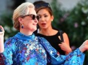 "Это моя самая любимая часть": Мэрил Стрип показала, как проводит время на карантине