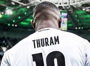 200 тысяч евро за плевок: Тюрама жестко наказали за выходку в Бундеслиге