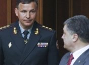 Порошенко наградит пилота за посадку самолета Су-24