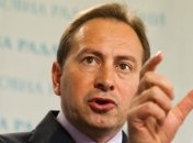 Томенко: Янукович и "Партия регионов" разошлись во мнениях