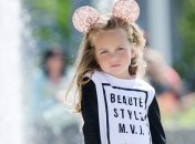 5 стильных детей в Инстаграм, которые не отстают от взрослых