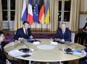 В Кремле назвали место проведения следующей нормандской встречи