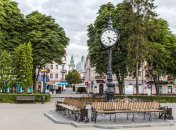 Тернополь сейчас является интересным туристическим городом