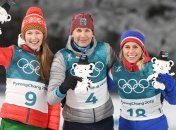 Домрачева: Это, наверное, последняя моя Олимпиада