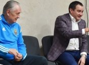 Павелко: Главная цель - это выход на Евро