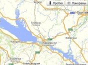 Яндекс добавил на свой ресурс панорамы Полтавы и Кременчуга