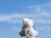 Взрыв в Одессе