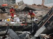 Число жертв землетрясения в Мексике достигло 360 человек