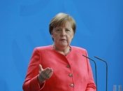 Меркель: Американские войска в Германии помогают защищать не только Германию