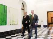 Король Бельгии рассказал, что в 1990 году спал на полу в киевской квартире