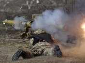 Сводка АТО: в результате подрыва на мине погиб боец ВСУ