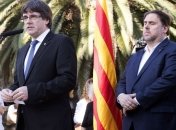 Истекает срок ультиматума, выдвинутого правительством Испании главе Каталонии