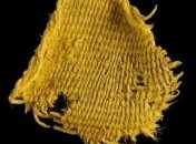 Археологи впервые обнаружили ткани времен царей Давида и Соломона