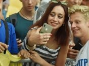 Тренировка сборной Украины: с Ярмоленко, но без Коноплянки и Бойко (Фото)