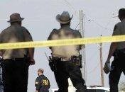 Техасский террорист самоподорвался при задержании