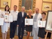 "Особая премия имени великого украинца": во Львове вручили Франковскую премию