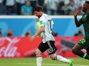 Аргентина вырвала победу в матче с Нигерией на ЧМ-2018