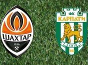 Матч "Шахтер" - "Карпаты" не состоится 6-го апреля