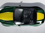 Родстер от британской компании Lister