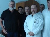 Ярош перенес еще одну операцию и уже хочет на фронт