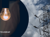 Украинцы потребляют слишком много электроэнергии