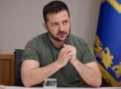Чинний президент України Володимир Зеленський