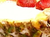 Десерт "Эйфелева ваза"