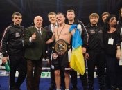 Беринчик нокаутировал Валлеспина и завоевал вакантный пояс WBO