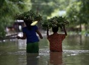 В результате наводнения в Мьянме пострадали более 1 млн людей