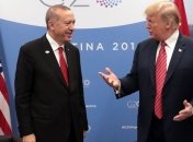 Трамп и Эрдоган встретились на полях G20
