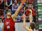 Кравцов установил личный рекорд в чемпионате Испании